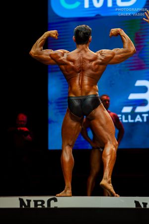 СLASSIC PHYSIQUE +178